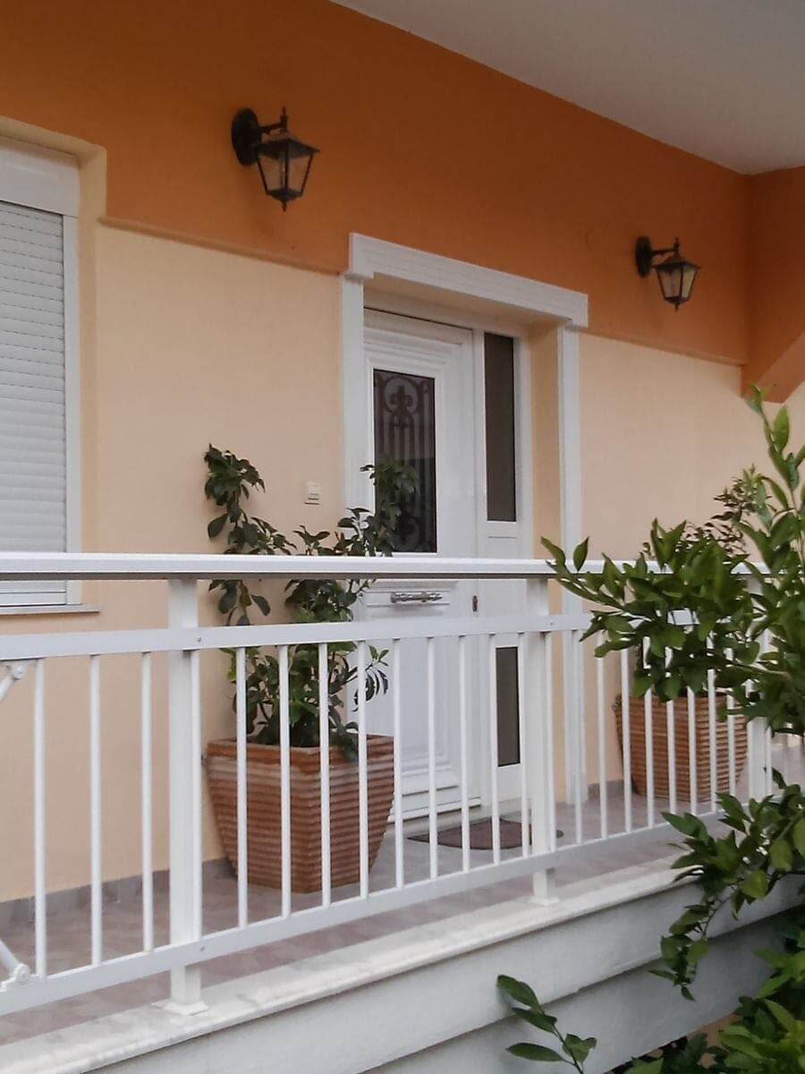 4-izbový apartmán s výhľadom na more, Neos Panteleimonas – Olympijské pobrežie, Grécko - foto 11