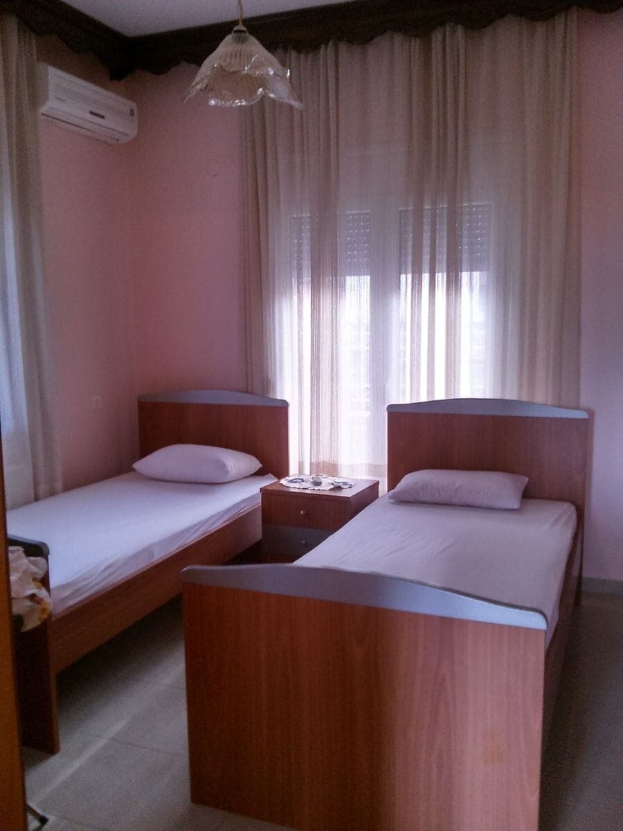 4-izbový apartmán s výhľadom na more, Neos Panteleimonas – Olympijské pobrežie, Grécko - foto 8