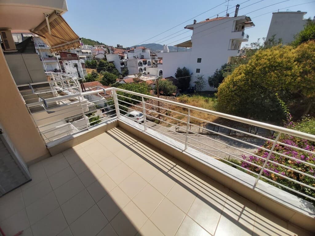 2 izbový apartmán len 100m od mora, Neos Marmaras, Sithonia, Chalkidiki  - foto 13