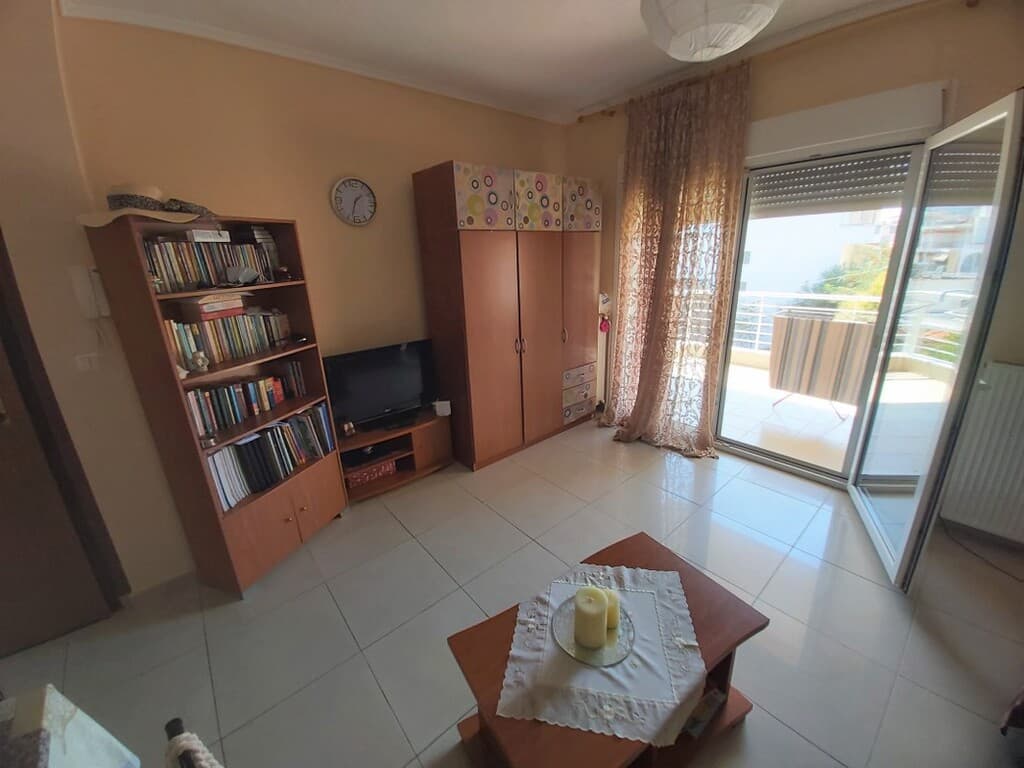 2 izbový apartmán len 100m od mora, Neos Marmaras, Sithonia, Chalkidiki  - foto 9