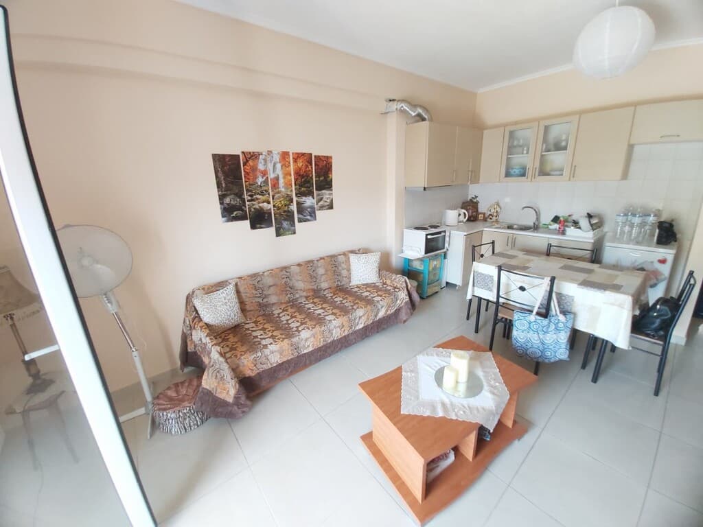 2 izbový apartmán len 100m od mora, Neos Marmaras, Sithonia, Chalkidiki  - foto 3