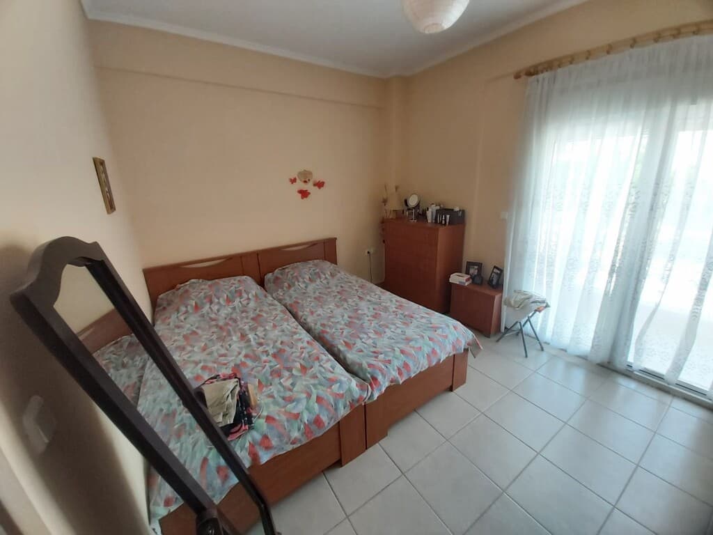 2 izbový apartmán len 100m od mora, Neos Marmaras, Sithonia, Chalkidiki  - foto 6