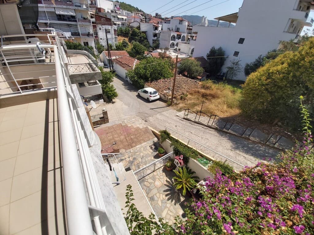 2 izbový apartmán len 100m od mora, Neos Marmaras, Sithonia, Chalkidiki  - foto 12