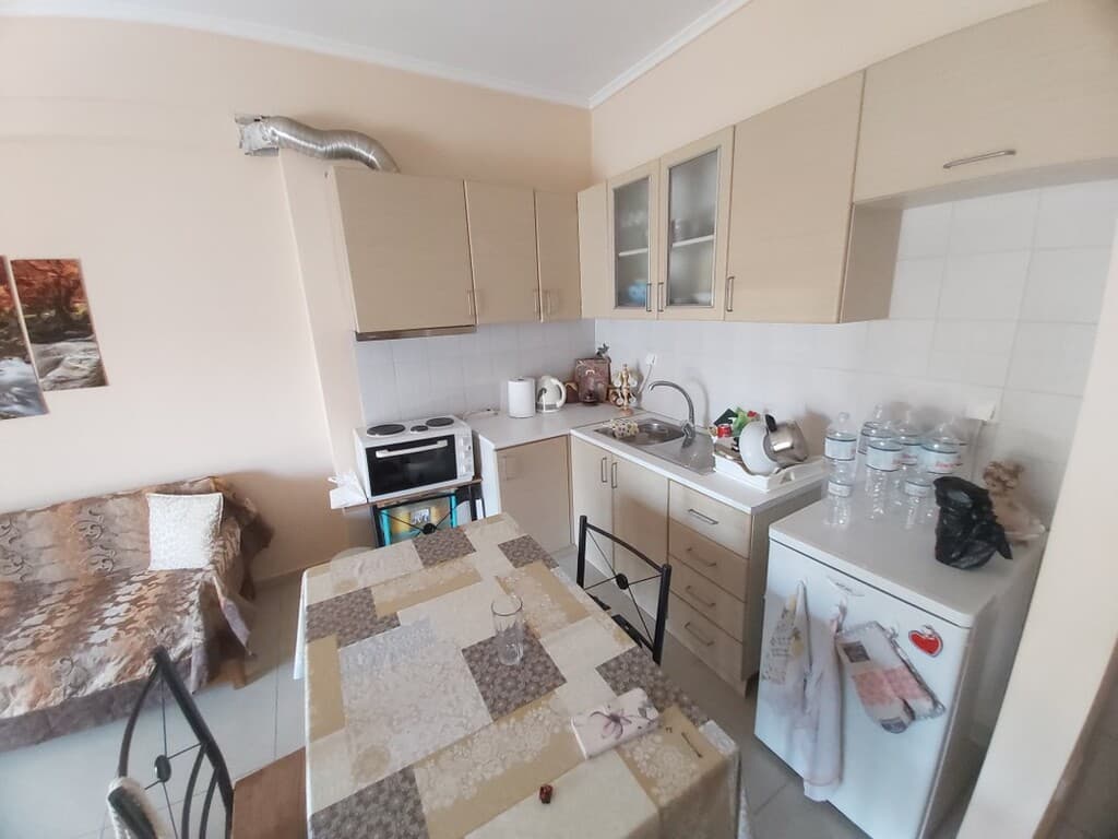 2 izbový apartmán len 100m od mora, Neos Marmaras, Sithonia, Chalkidiki  - foto 10