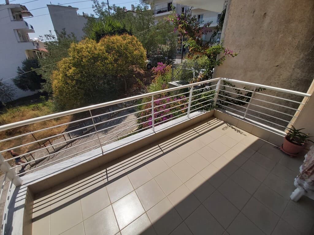 2 izbový apartmán len 100m od mora, Neos Marmaras, Sithonia, Chalkidiki  - foto 15