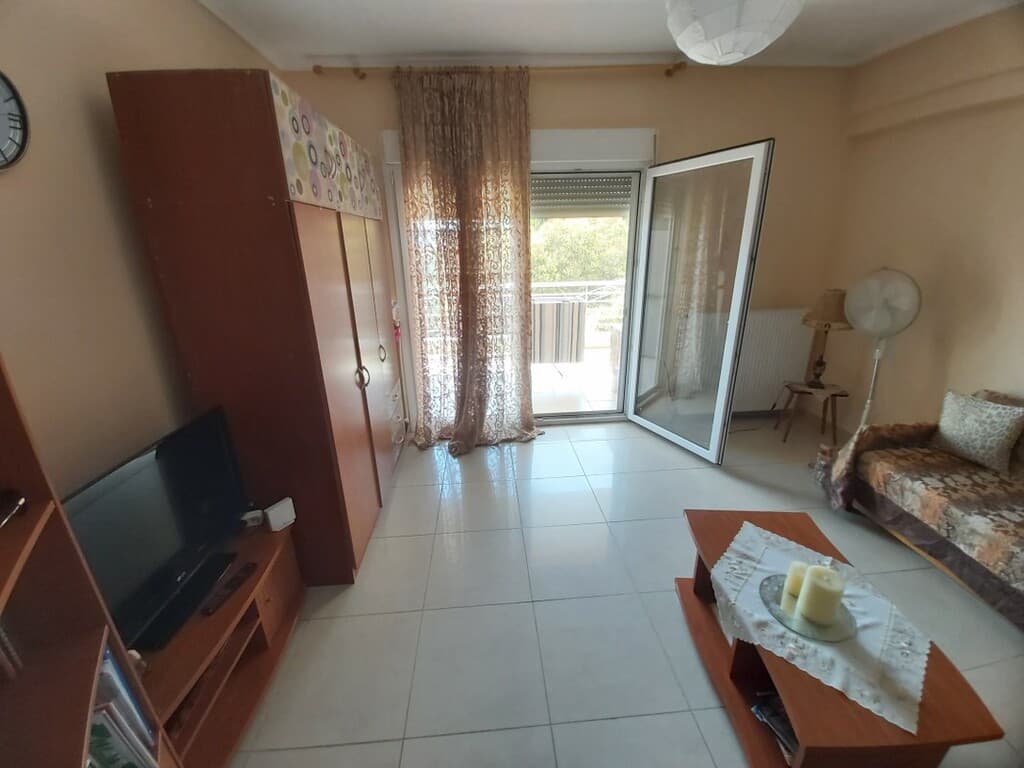 2 izbový apartmán len 100m od mora, Neos Marmaras, Sithonia, Chalkidiki  - foto 4
