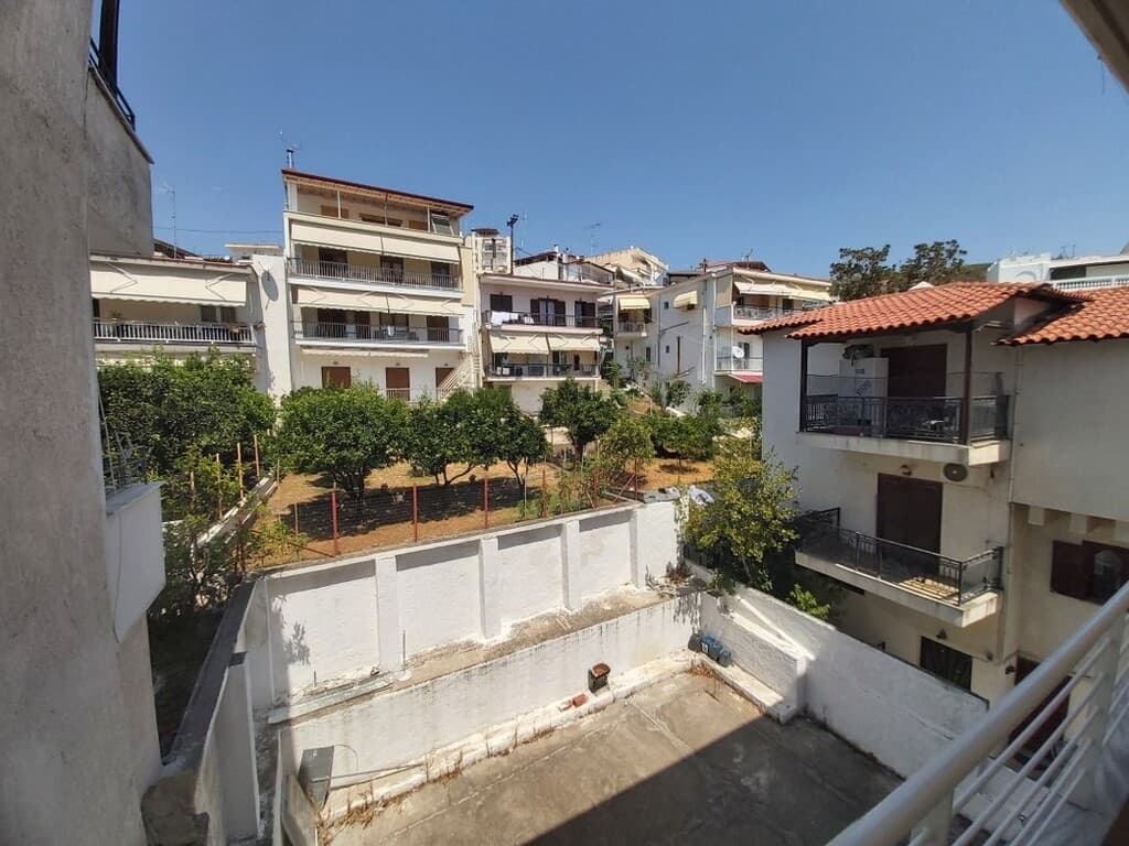 2 izbový apartmán len 100m od mora, Neos Marmaras, Sithonia, Chalkidiki  - foto 17