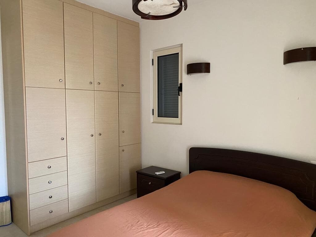 Apartmán 52 m² pri mori s bazénom a strešnou terasou – Maleme, Kréta - foto 12