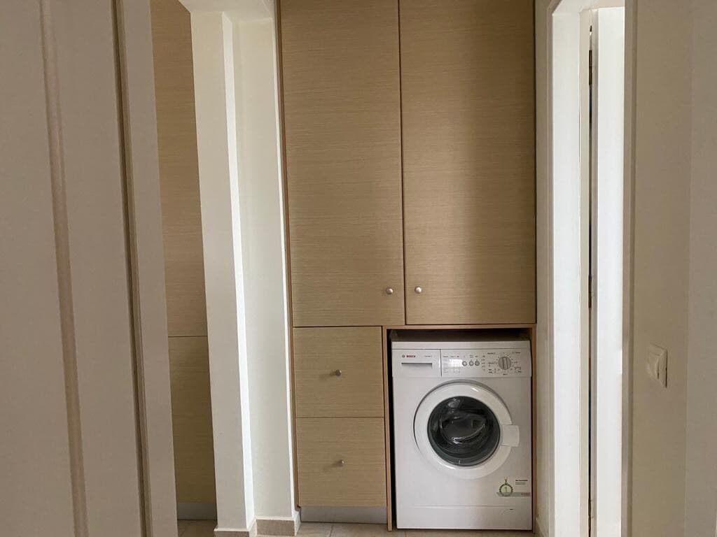 Apartmán 52 m² pri mori s bazénom a strešnou terasou – Maleme, Kréta - foto 16
