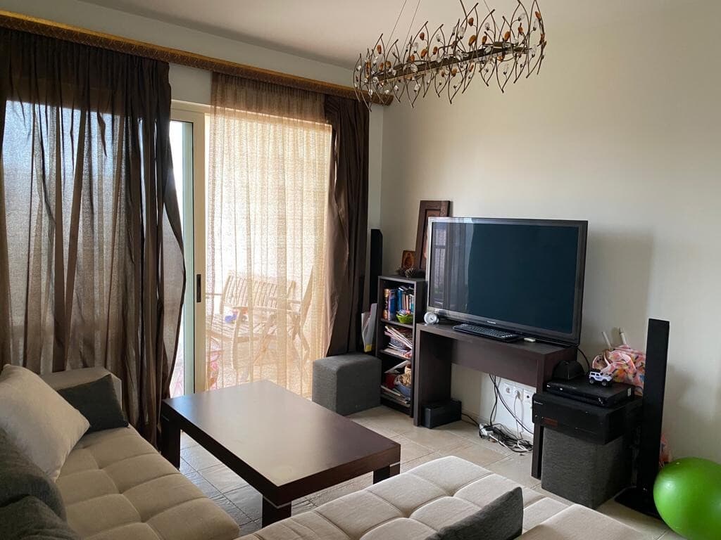 Apartmán 52 m² pri mori s bazénom a strešnou terasou – Maleme, Kréta - foto 9