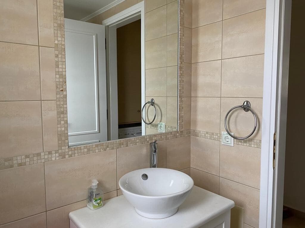 Apartmán 52 m² pri mori s bazénom a strešnou terasou – Maleme, Kréta - foto 13