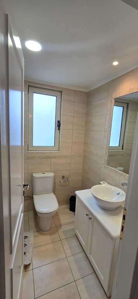 Apartmán 52 m² pri mori s bazénom a strešnou terasou – Maleme, Kréta - foto 15