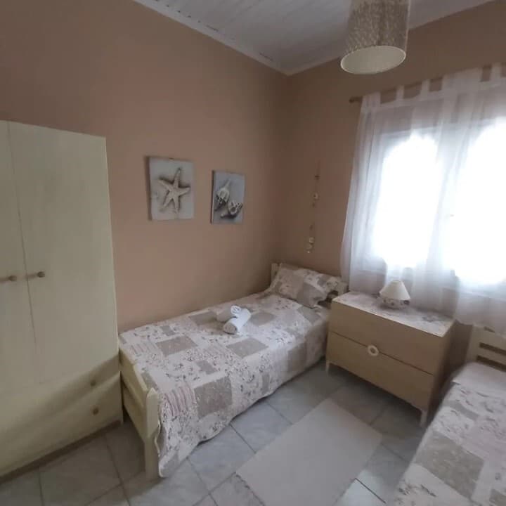 Rodinný dom 110 m² na veľkom pozemku len 120 m od mora – Nikiti, Sithonia, Chalkidiki - foto 6