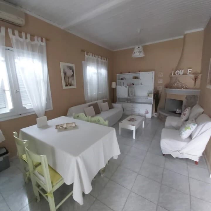 Rodinný dom 110 m² na veľkom pozemku len 120 m od mora – Nikiti, Sithonia, Chalkidiki - foto 9