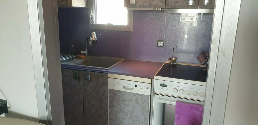 Apartmán s veľkou terasou v známom letovisku Loutraki, Peloponéz - foto 7