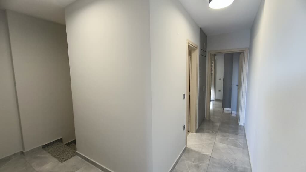 Moderný dvojpodlažný radový dom s výhľadom na more a Olymp – Leptokária, Olympijské pobrežie - foto 14