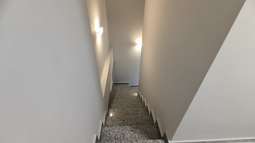 Moderný dvojpodlažný radový dom s výhľadom na more a Olymp – Leptokária, Olympijské pobrežie - foto 13