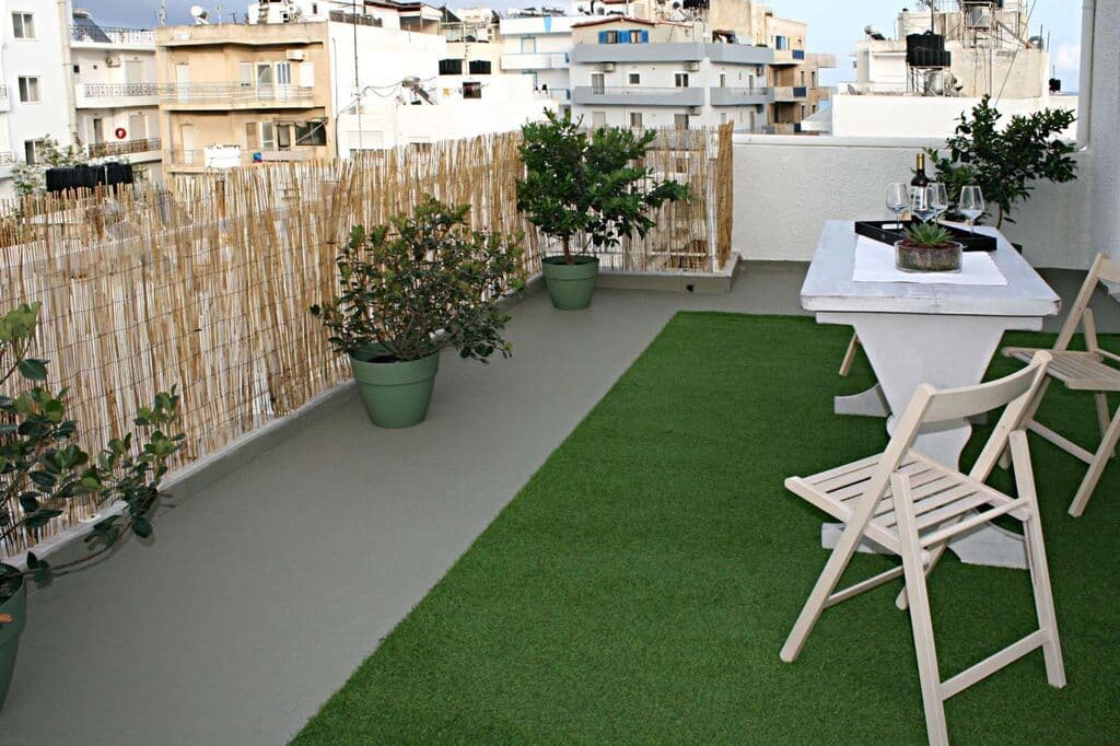 Penthouse apartmán 80 m² len 20 m od mora – Kréta, Grécko - 2