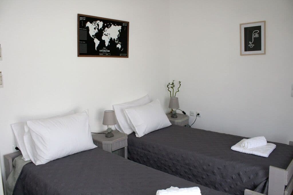 Penthouse apartmán 80 m² len 20 m od mora – Kréta, Grécko - foto 7