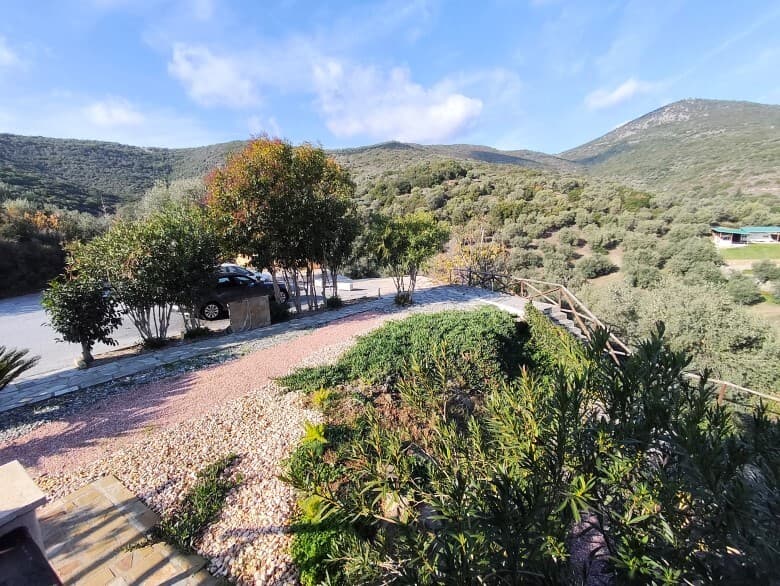 Luxusný mezonet 115 m² s panoramatickým výhľadom na more, Metagkitsi – Sithonia, Chalkidiki - foto 22