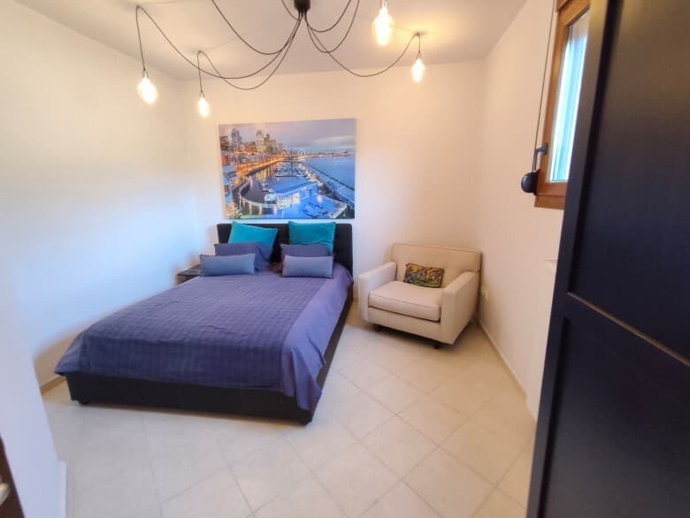 Luxusný mezonet 115 m² s panoramatickým výhľadom na more, Metagkitsi – Sithonia, Chalkidiki - foto 14