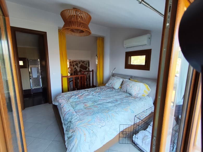 Luxusný mezonet 115 m² s panoramatickým výhľadom na more, Metagkitsi – Sithonia, Chalkidiki - foto 9