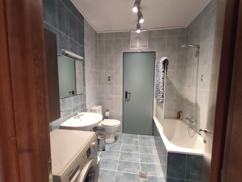 Luxusný mezonet 115 m² s panoramatickým výhľadom na more, Metagkitsi – Sithonia, Chalkidiki - foto 16