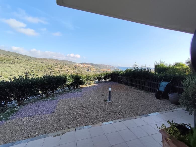 Luxusný mezonet 115 m² s panoramatickým výhľadom na more, Metagkitsi – Sithonia, Chalkidiki - foto 17