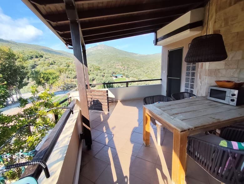 Luxusný mezonet 115 m² s panoramatickým výhľadom na more, Metagkitsi – Sithonia, Chalkidiki - foto 21