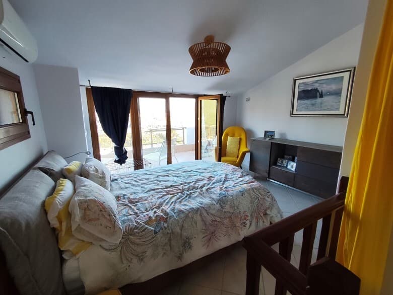 Luxusný mezonet 115 m² s panoramatickým výhľadom na more, Metagkitsi – Sithonia, Chalkidiki - foto 8