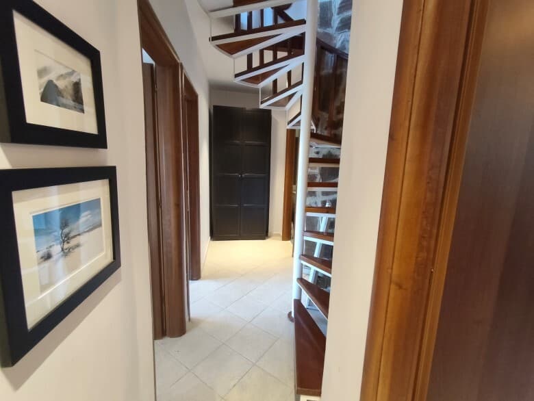 Luxusný mezonet 115 m² s panoramatickým výhľadom na more, Metagkitsi – Sithonia, Chalkidiki - foto 12