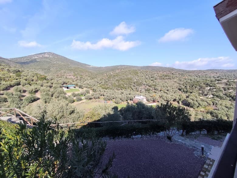 Luxusný mezonet 115 m² s panoramatickým výhľadom na more, Metagkitsi – Sithonia, Chalkidiki - foto 23