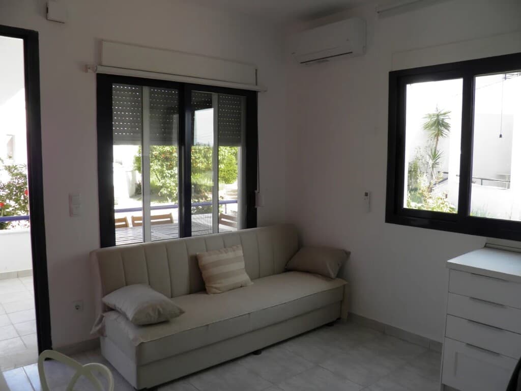 Útulný apartmán po rekonštrukcii v obľúbenom letovisku Poseidi, Chalkidiki - foto 6