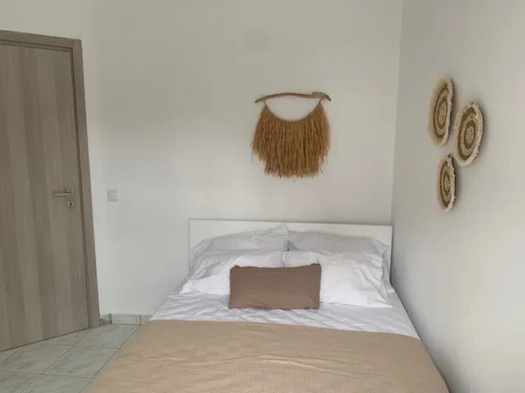 Útulný apartmán po rekonštrukcii v obľúbenom letovisku Poseidi, Chalkidiki - foto 12