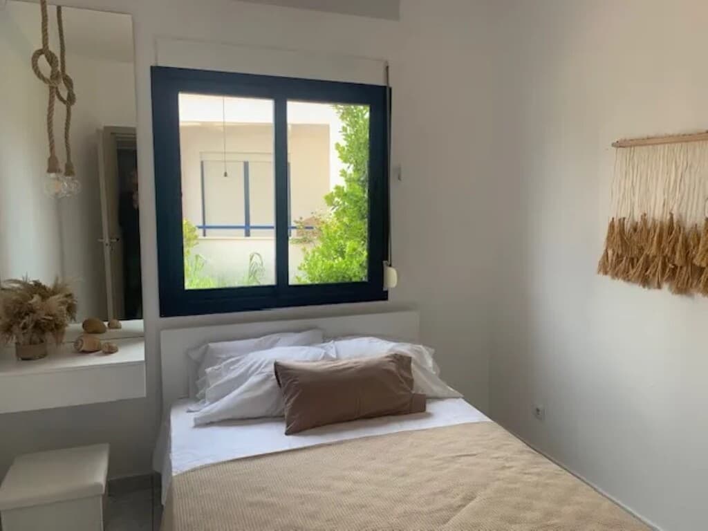 Útulný apartmán po rekonštrukcii v obľúbenom letovisku Poseidi, Chalkidiki - foto 10