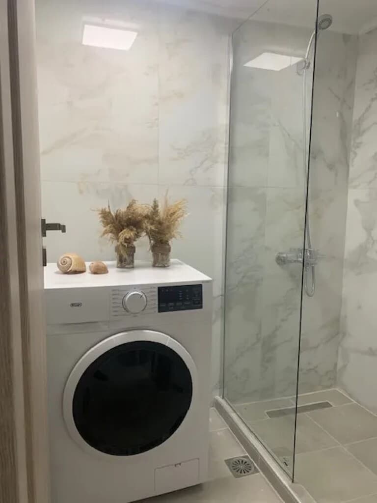Útulný apartmán po rekonštrukcii v obľúbenom letovisku Poseidi, Chalkidiki - foto 19