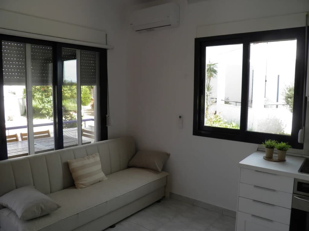 Útulný apartmán po rekonštrukcii v obľúbenom letovisku Poseidi, Chalkidiki - foto 7