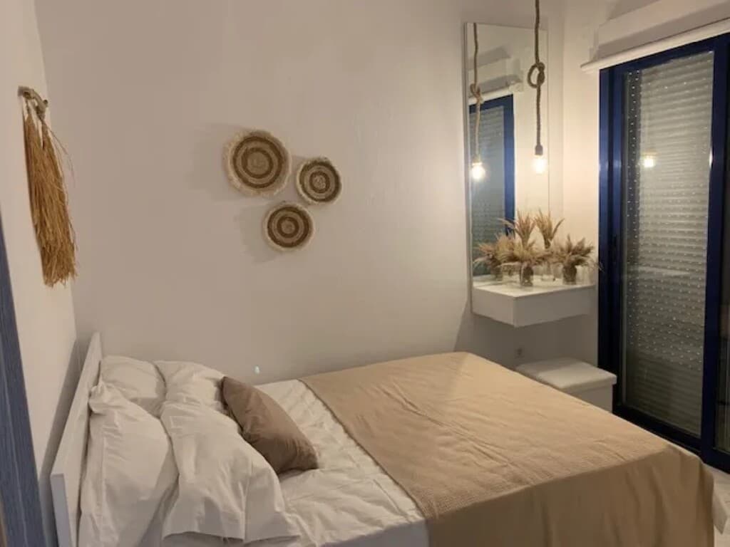 Útulný apartmán po rekonštrukcii v obľúbenom letovisku Poseidi, Chalkidiki - foto 8