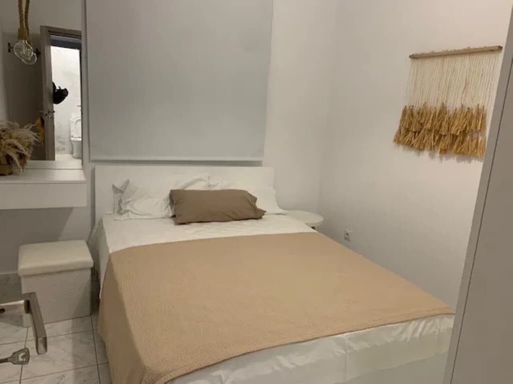 Útulný apartmán po rekonštrukcii v obľúbenom letovisku Poseidi, Chalkidiki - foto 9