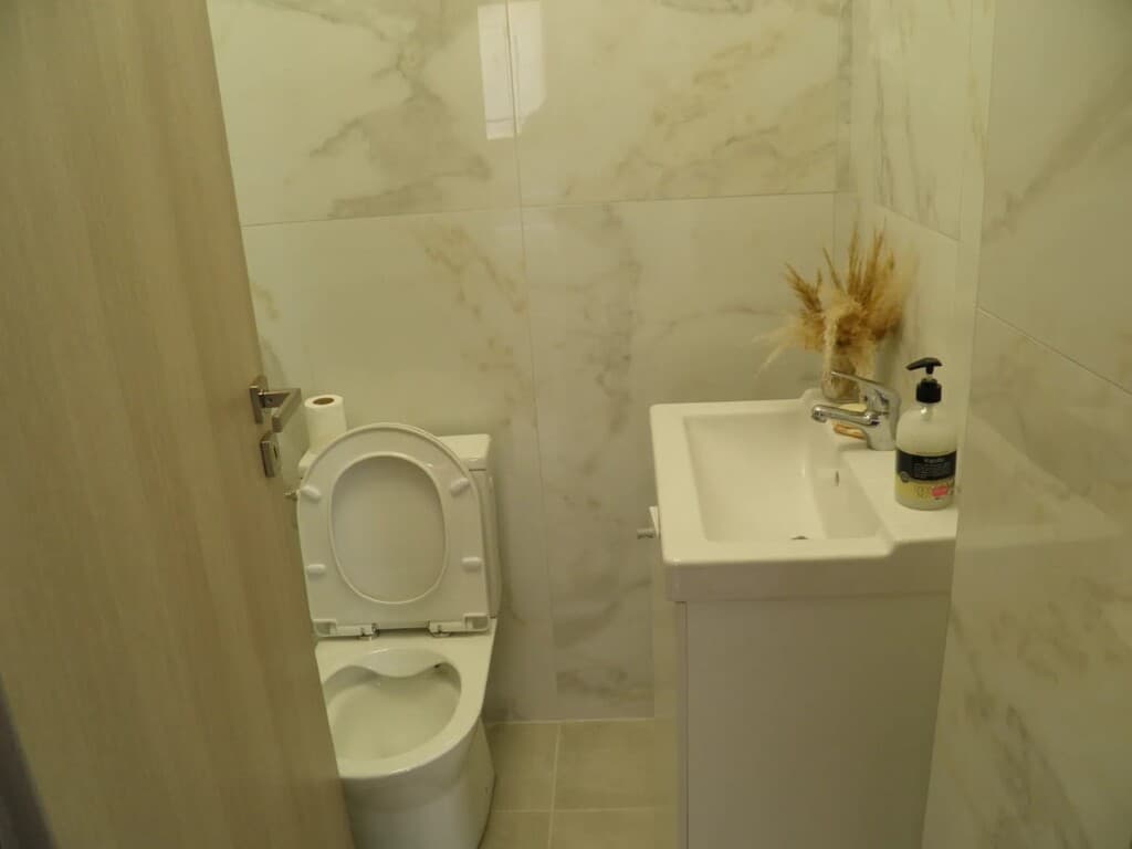Útulný apartmán po rekonštrukcii v obľúbenom letovisku Poseidi, Chalkidiki - foto 18