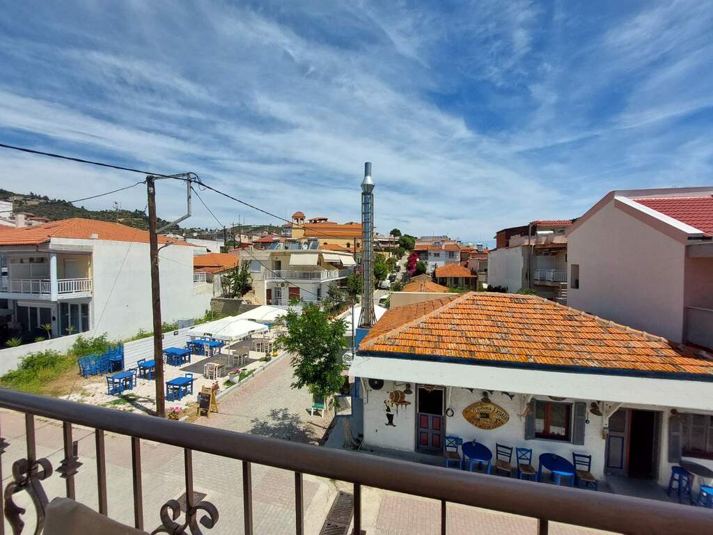 Luxusný apartmán 59 m² len 30 m od mora, Sarti – Sithonia, Chalkidiki, Grécko - foto 40