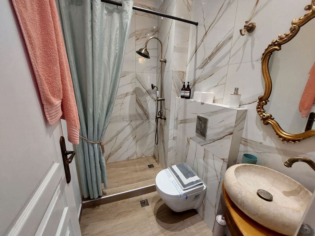 Luxusný apartmán 59 m² len 30 m od mora, Sarti – Sithonia, Chalkidiki, Grécko - foto 37