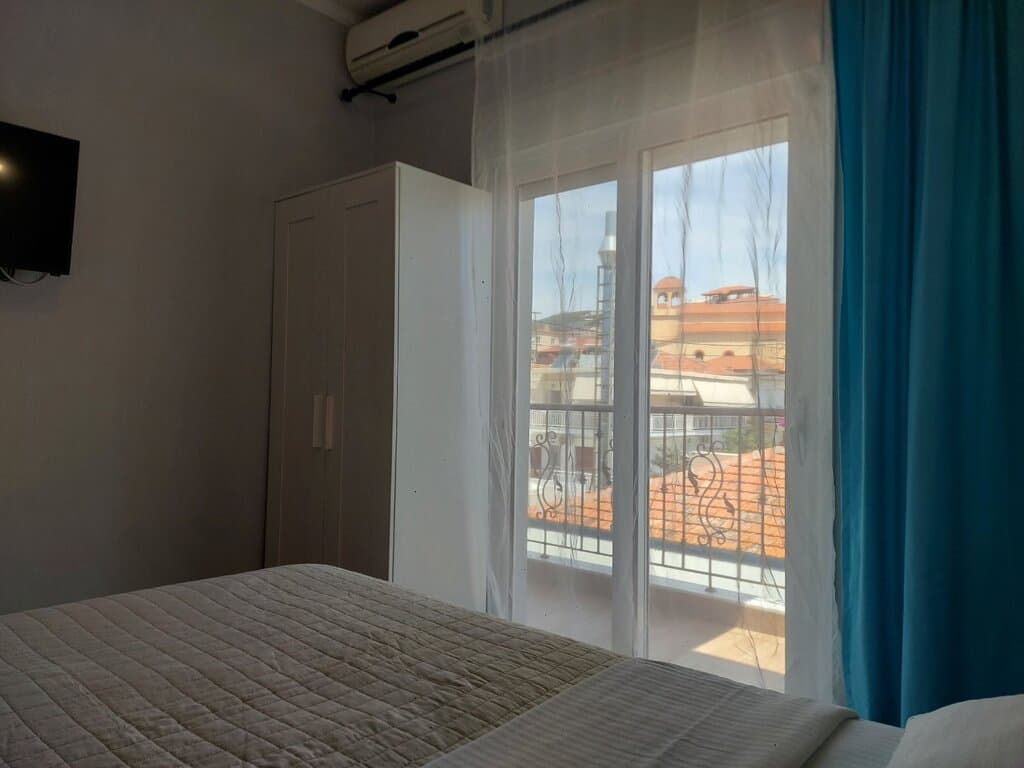 Luxusný apartmán 59 m² len 30 m od mora, Sarti – Sithonia, Chalkidiki, Grécko - foto 31