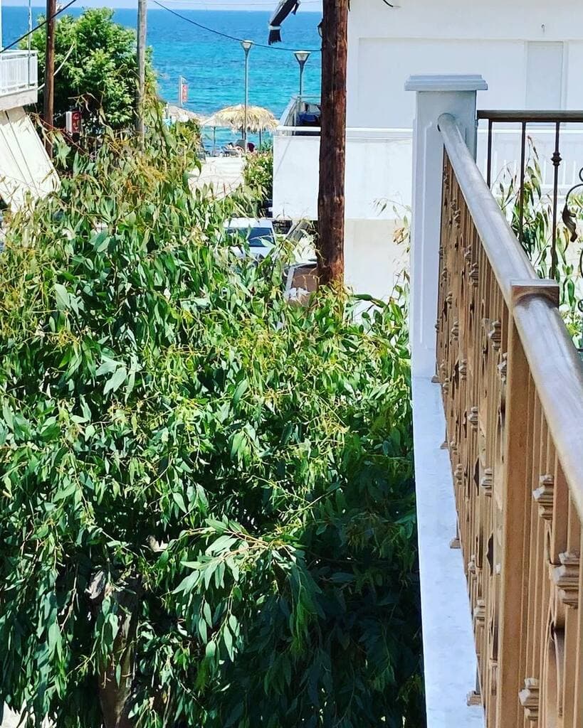 Luxusný apartmán 59 m² len 30 m od mora, Sarti – Sithonia, Chalkidiki, Grécko - foto 28
