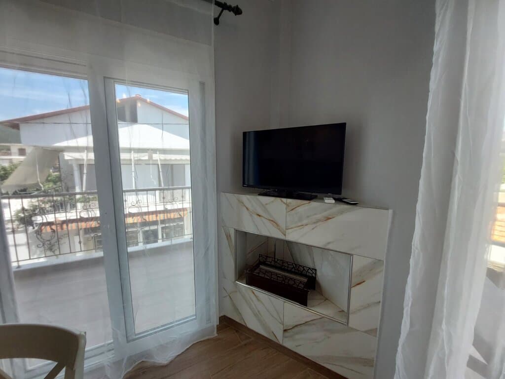Luxusný apartmán 59 m² len 30 m od mora, Sarti – Sithonia, Chalkidiki, Grécko - foto 35