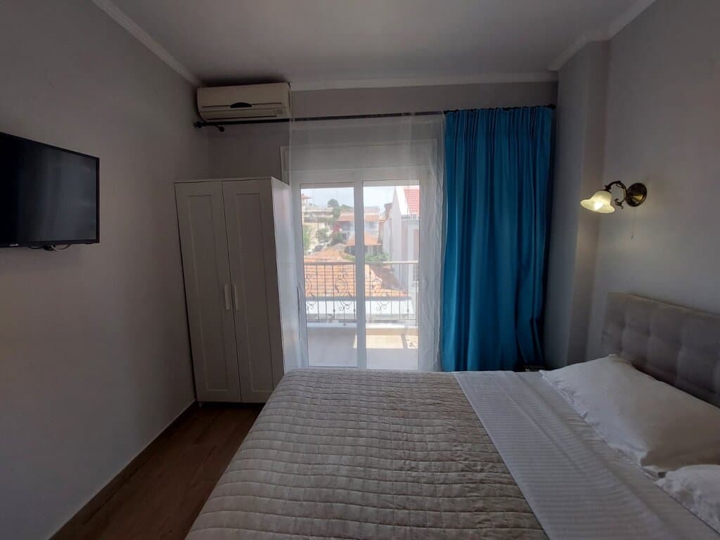 Luxusný apartmán 59 m² len 30 m od mora, Sarti – Sithonia, Chalkidiki, Grécko - foto 9