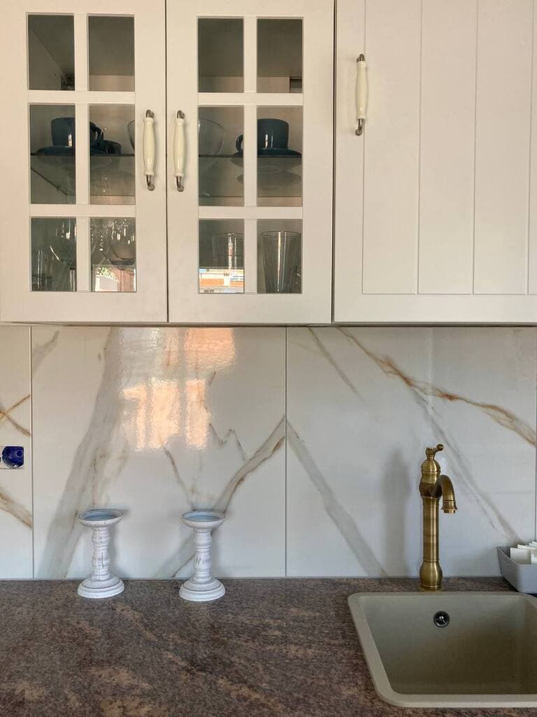 Luxusný apartmán 59 m² len 30 m od mora, Sarti – Sithonia, Chalkidiki, Grécko - foto 22