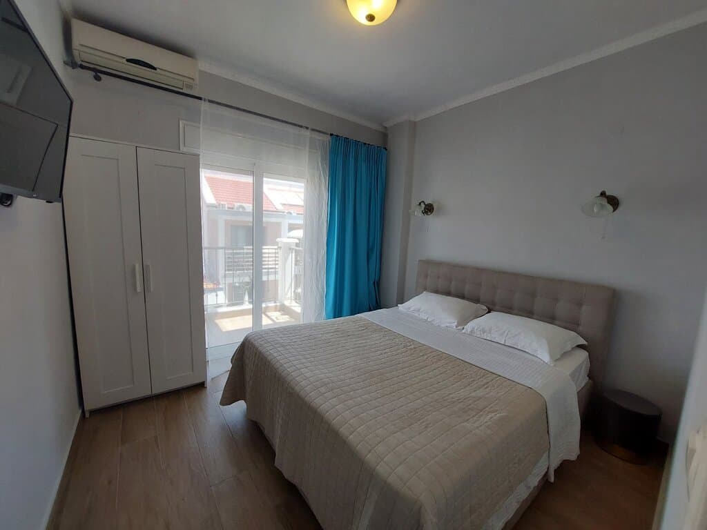 Luxusný apartmán 59 m² len 30 m od mora, Sarti – Sithonia, Chalkidiki, Grécko - foto 36