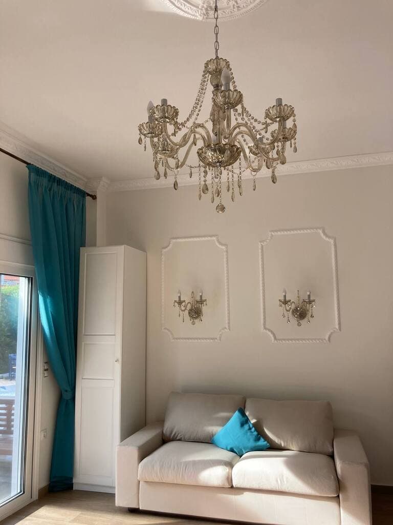 Luxusný apartmán 59 m² len 30 m od mora, Sarti – Sithonia, Chalkidiki, Grécko - foto 29