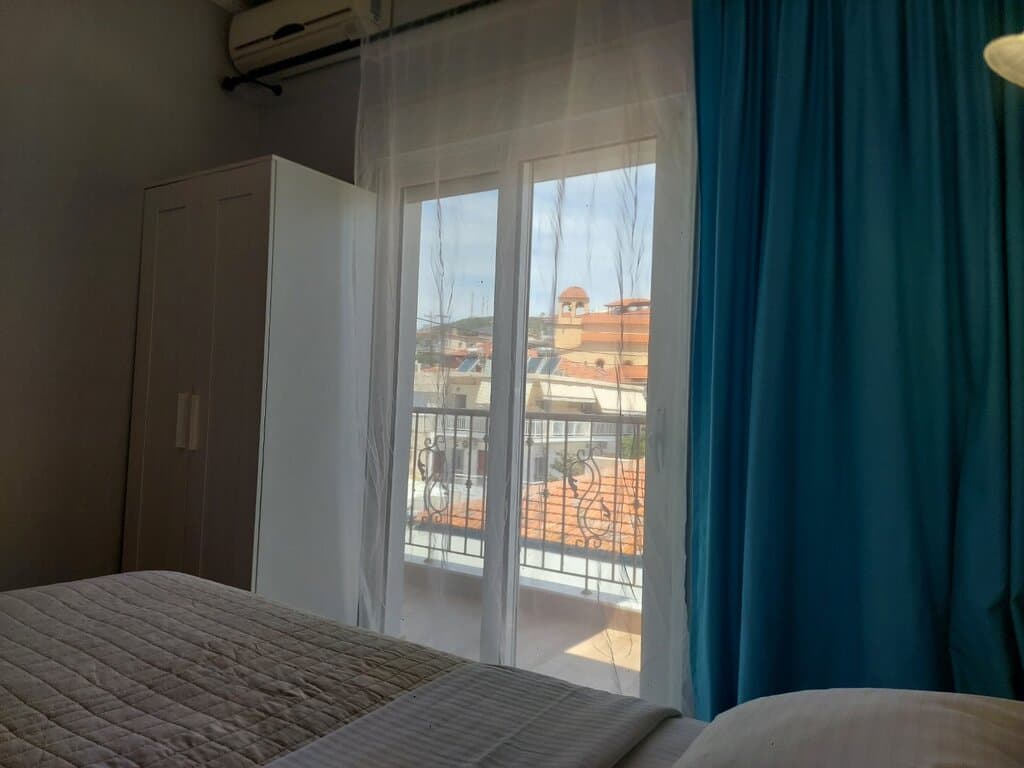 Luxusný apartmán 59 m² len 30 m od mora, Sarti – Sithonia, Chalkidiki, Grécko - foto 30